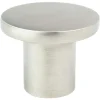 Berenson Disc Knob in Brushed Nickel
