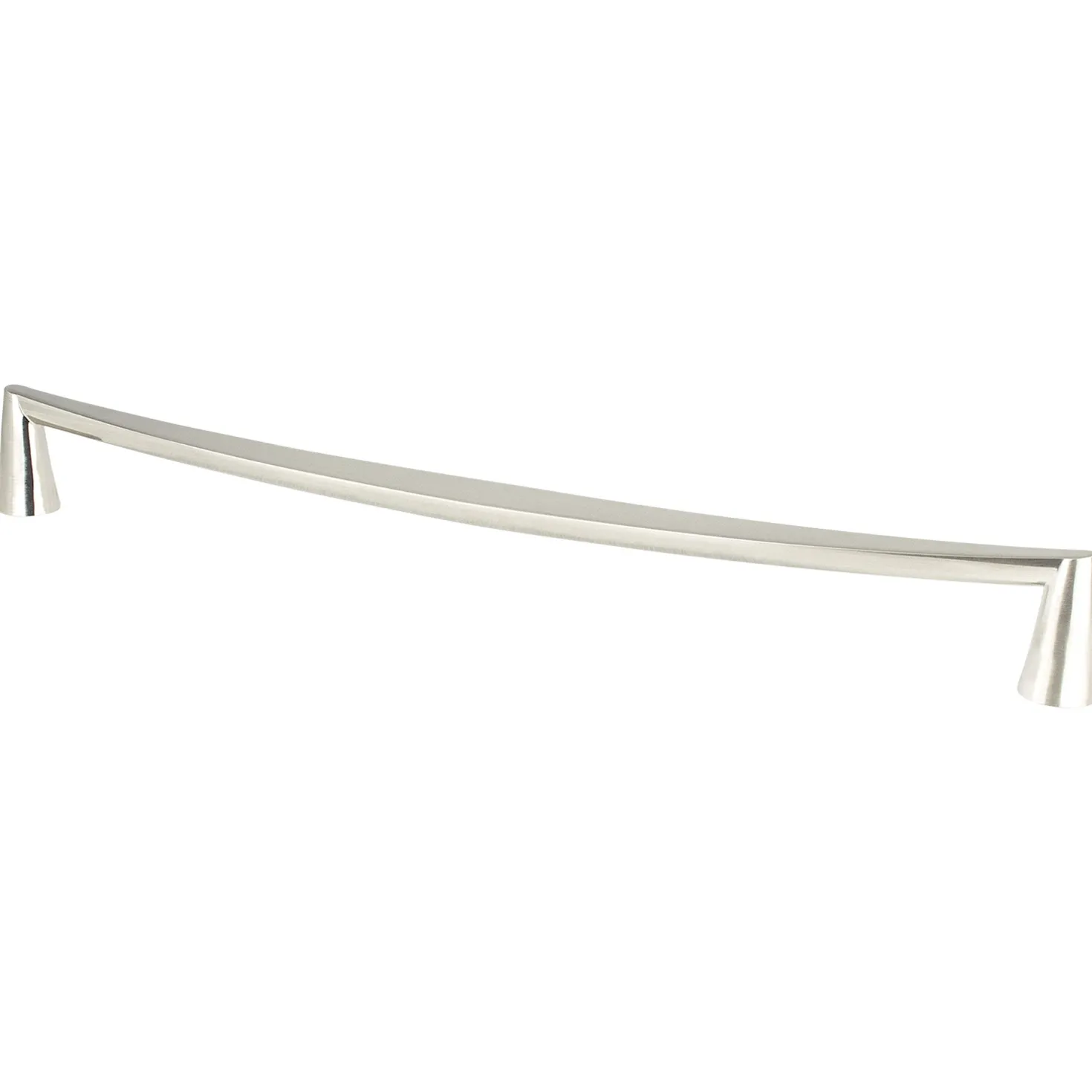 Berenson Domestic Bliss Appliance Pull in Brushed Nickel