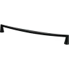 Berenson Domestic Bliss Appliance Pull in Matte Black