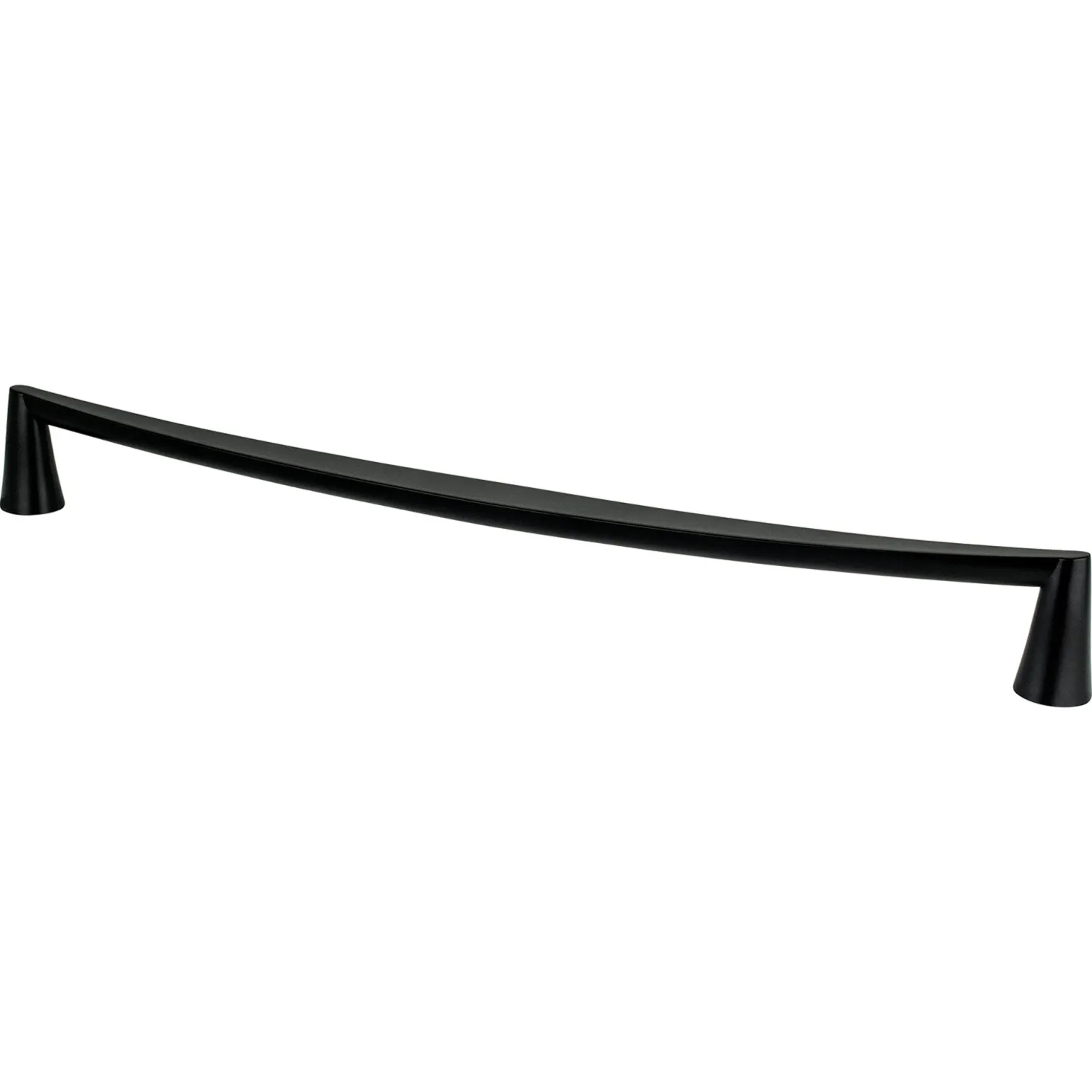 Berenson Domestic Bliss Appliance Pull in Matte Black