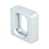 Berenson Dual Knob in Dull Chrome