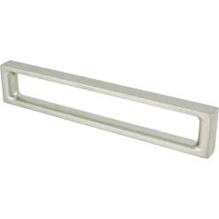 Berenson Dual Pull in Brushed Nickel