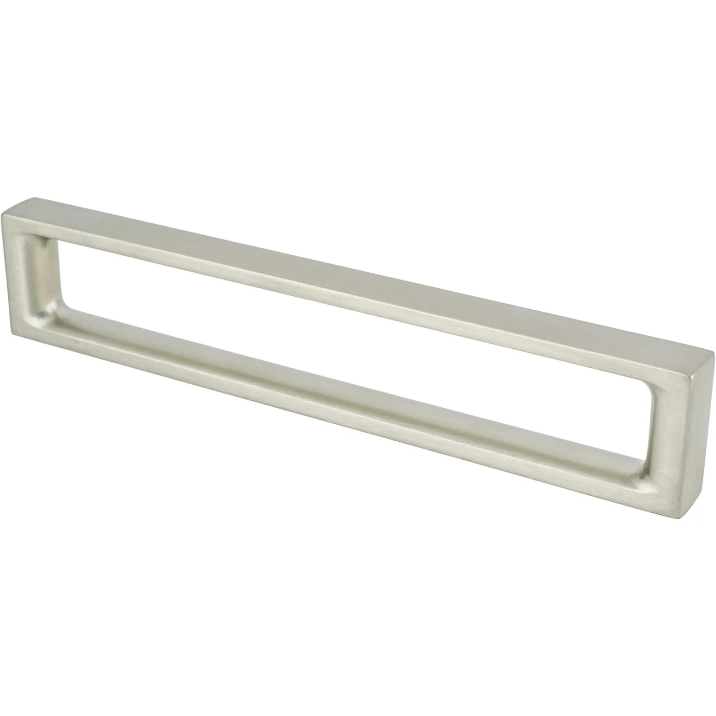 Berenson Dual Pull in Brushed Nickel