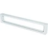 Berenson Dual Pull in Dull Chrome