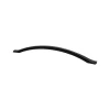 Berenson Echo Appliance Pull in Matte Black