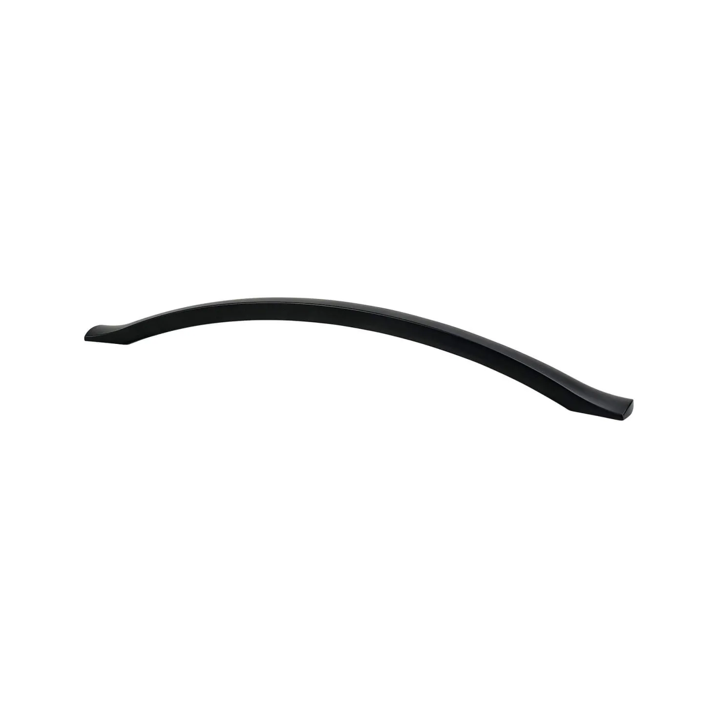 Berenson Echo Appliance Pull in Matte Black