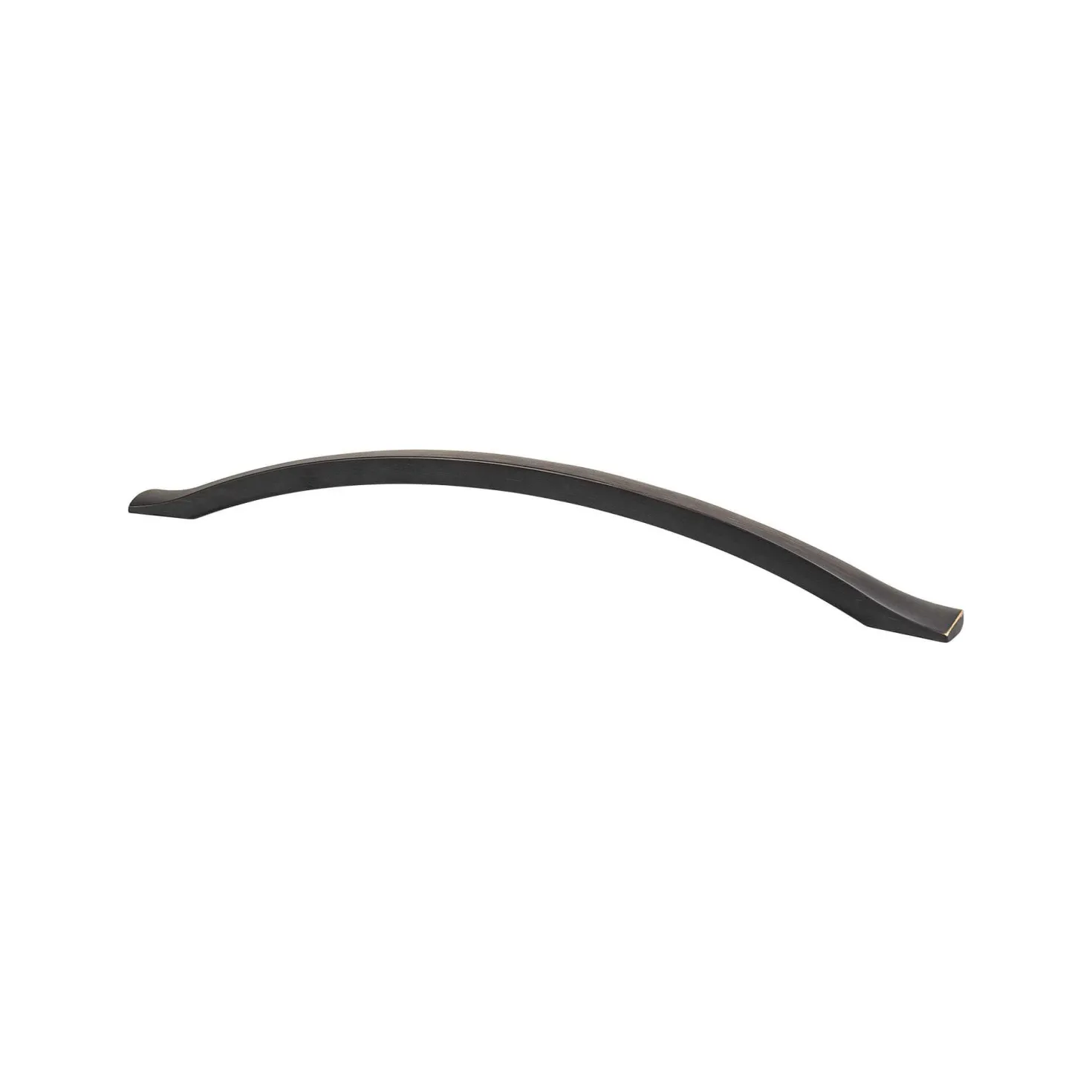 Berenson Echo Appliance Pull in Verona Bronze