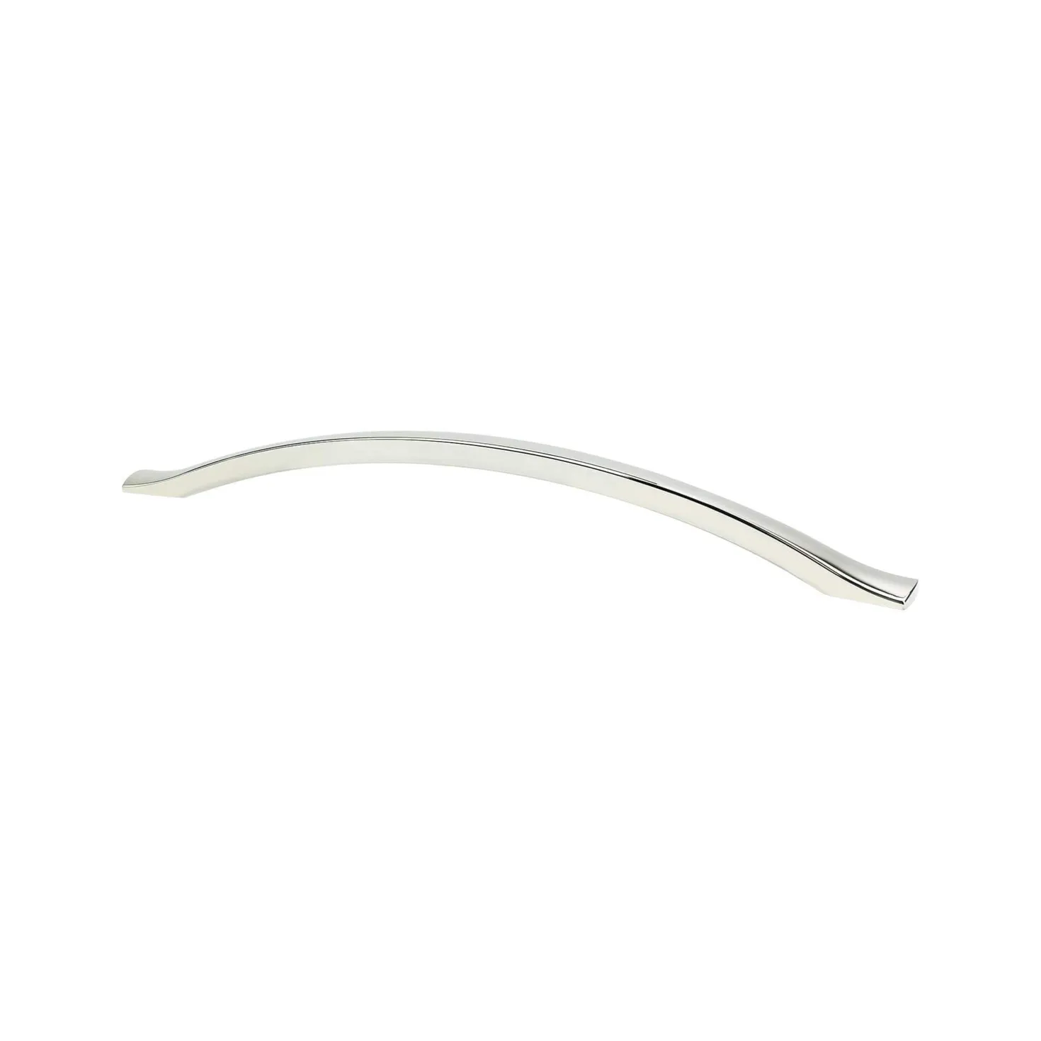 Berenson Echo Appliance Pull in Polished Nickel