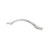 Berenson Echo Pull in Brushed Nickel