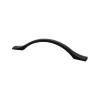 Berenson Echo Pull in Matte Black