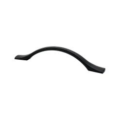 Berenson Echo Pull in Matte Black