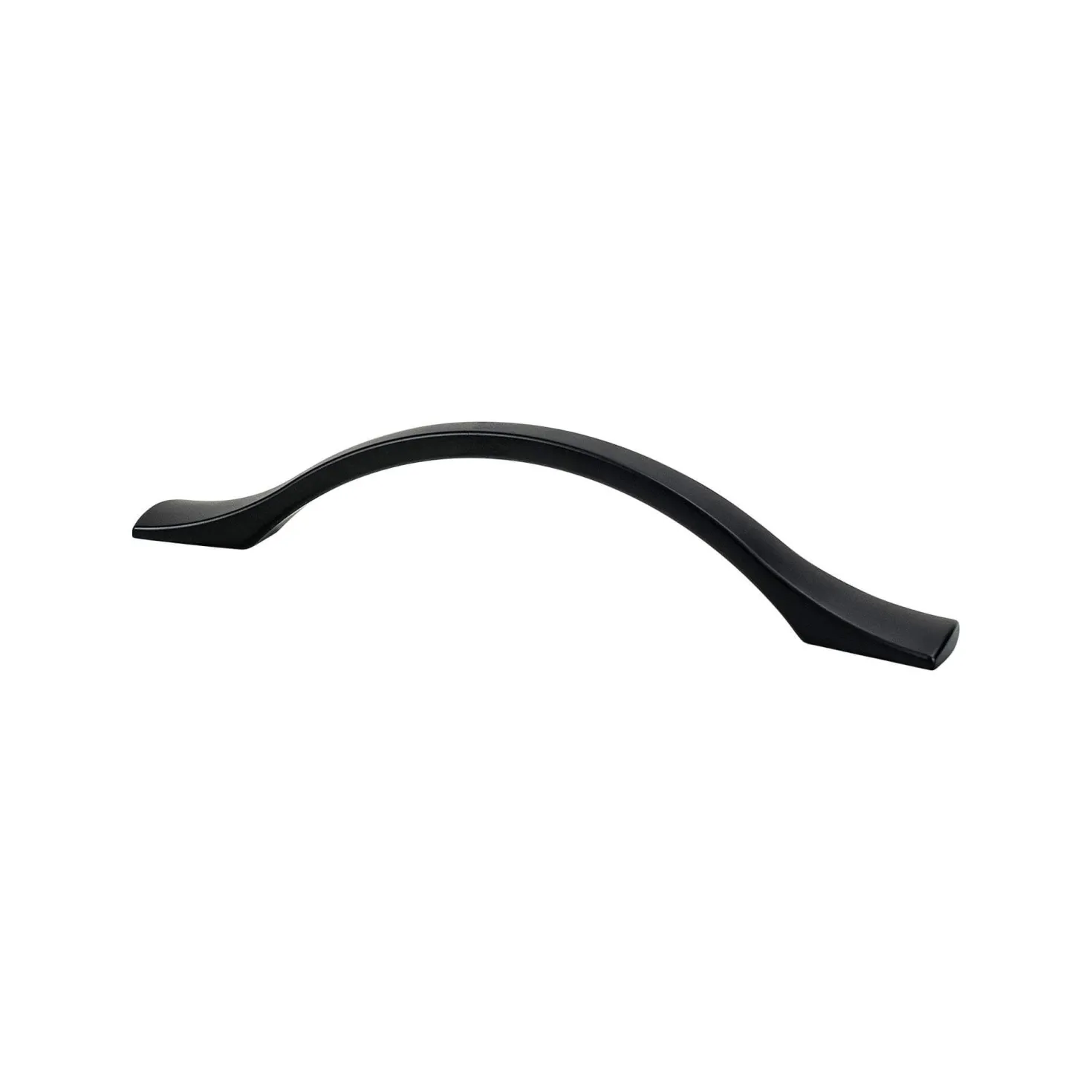 Berenson Echo Pull in Matte Black