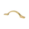 Berenson Echo Pull in Modern Brushed Gold