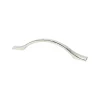 Berenson Echo Pull in Polished Nickel