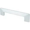 Berenson Edge Pull in Dull Chrome