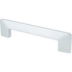 Berenson Edge Pull in Dull Chrome
