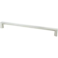 Berenson Elevate Appliance Pull in Brushed Nickel