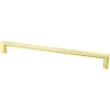 Berenson Elevate Appliance Pull in Satin Gold