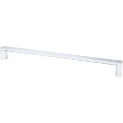 Berenson Elevate Appliance Pull in Polished Chrome