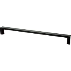 Berenson Elevate Appliance Pull in Matte Black