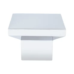 Berenson Elevate Knob in Polished Chrome