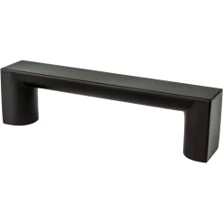 Berenson Elevate Pull in Matte Black