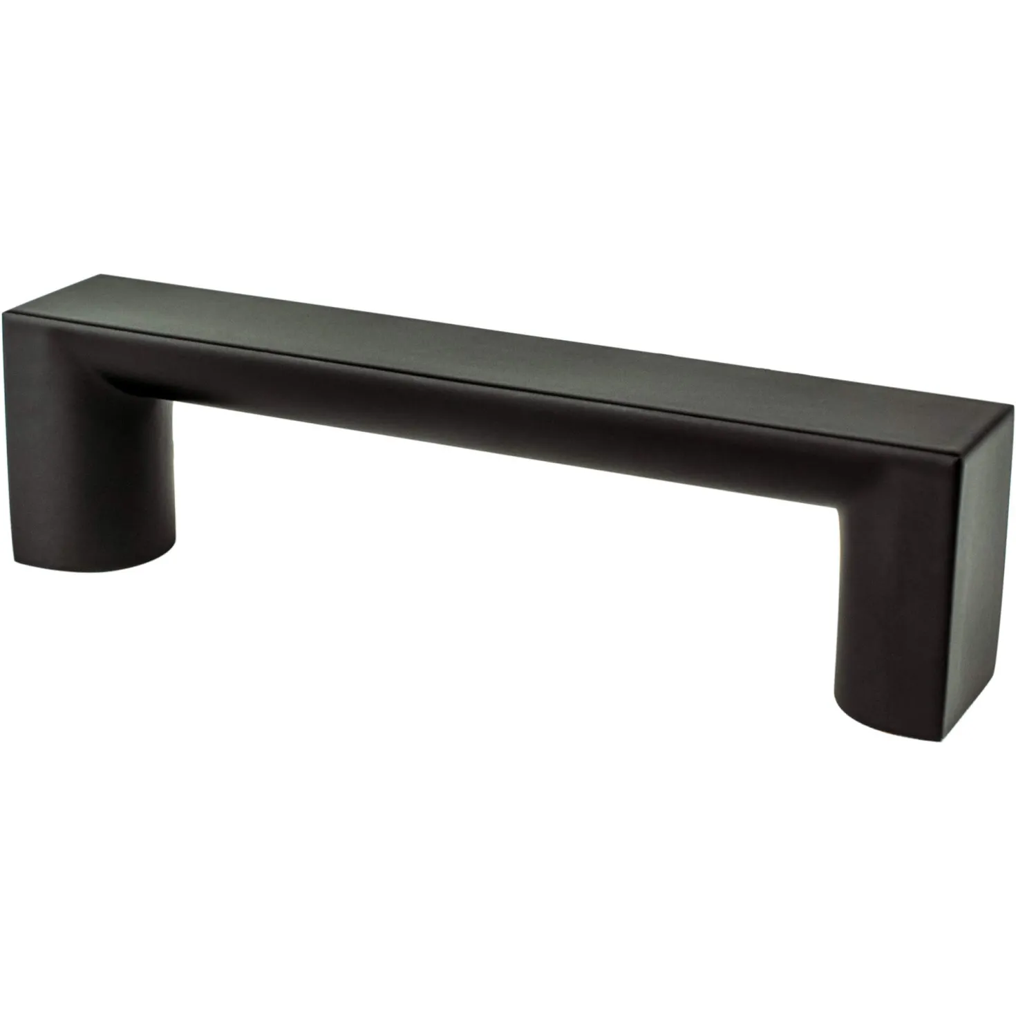Berenson Elevate Pull in Matte Black