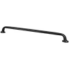 Berenson Emerling Appliance Pull in Matte Black