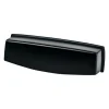 Berenson Emerling Cup Pull in Matte Black