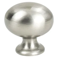 Berenson Emerling Knob in Brushed Nickel