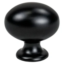 Berenson Emerling Knob in Matte Black