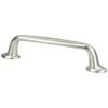 Berenson Emerling Pull in Brushed Nickel