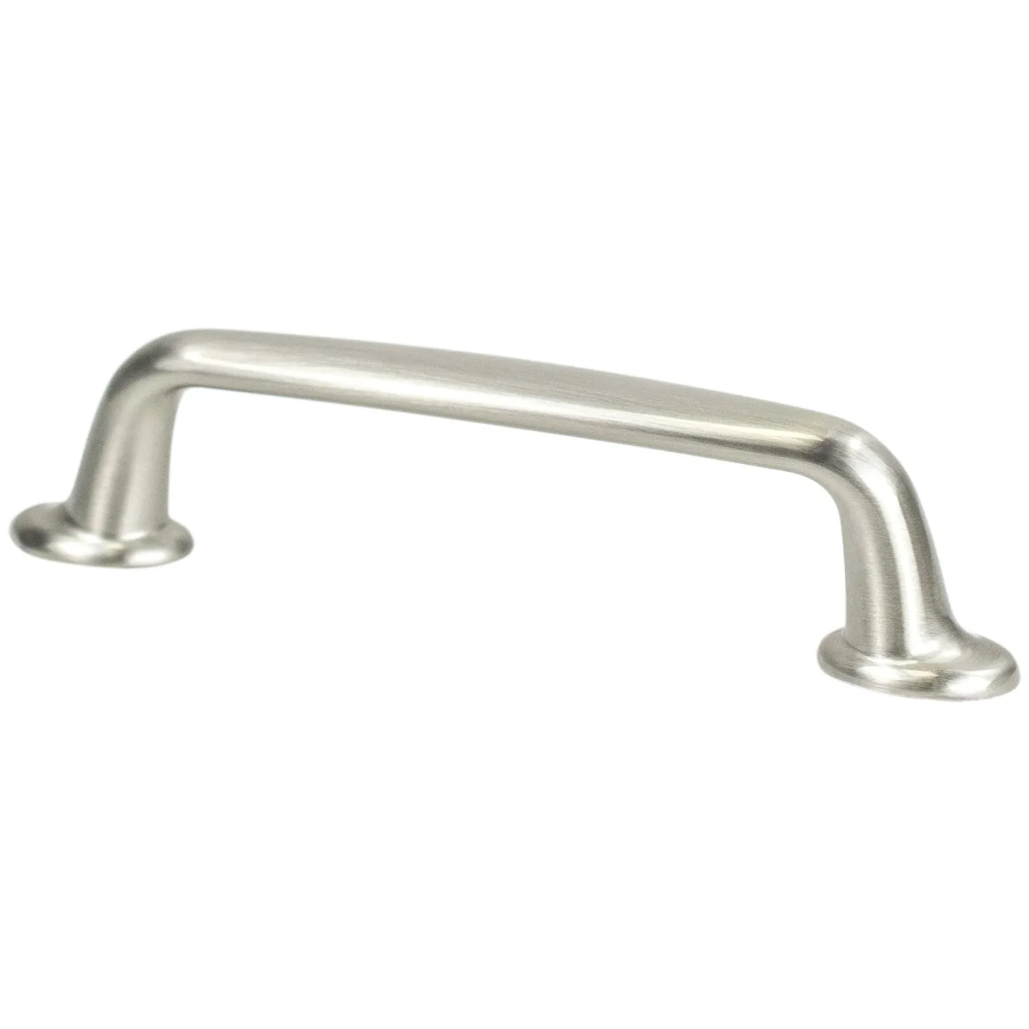 Berenson Emerling Pull in Brushed Nickel