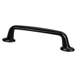 Berenson Emerling Pull in Matte Black