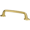 Berenson Emerling Pull in Modern Brushed Gold