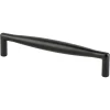 Berenson Encore Pull in Matte Black