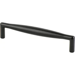 Berenson Encore Pull in Matte Black