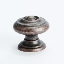 Berenson Euro Rustica Knob