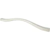 Berenson Fluid Pull in Brushed Nickel