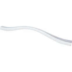 Berenson Fluid Pull in Polished Chrome