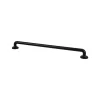 Berenson Folklore Appliance Pull in Matte Black