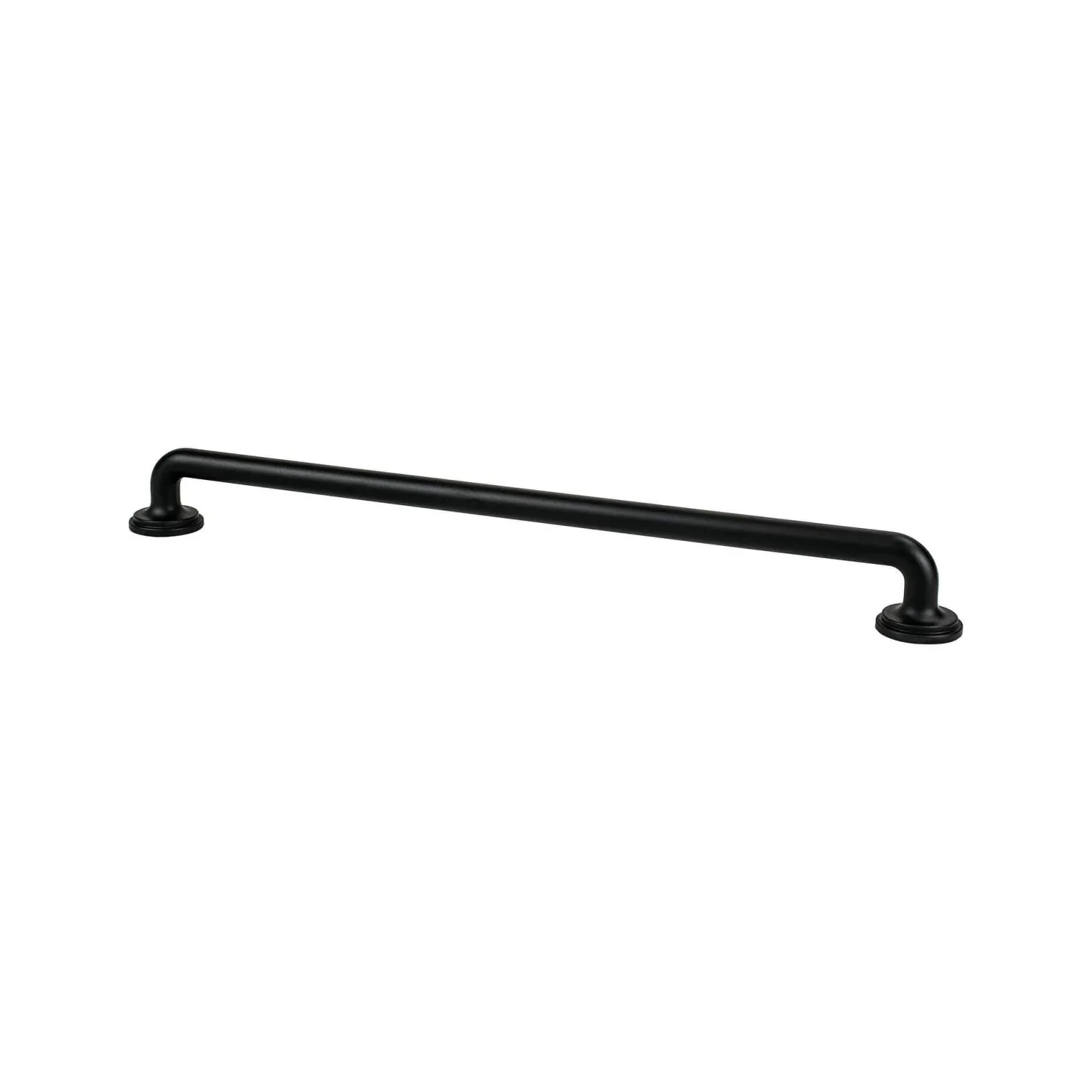 Berenson Folklore Appliance Pull in Matte Black