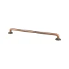 Berenson Folklore Appliance Pull in Weathered Copper