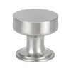 Berenson Folklore Knob in Brushed Nickel