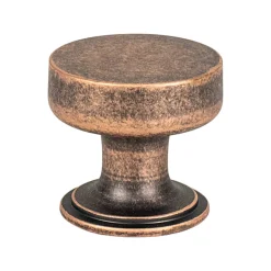Berenson Folklore Knob in Weathered Copper