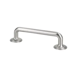 Berenson Folklore Pull in Brushed Nickel