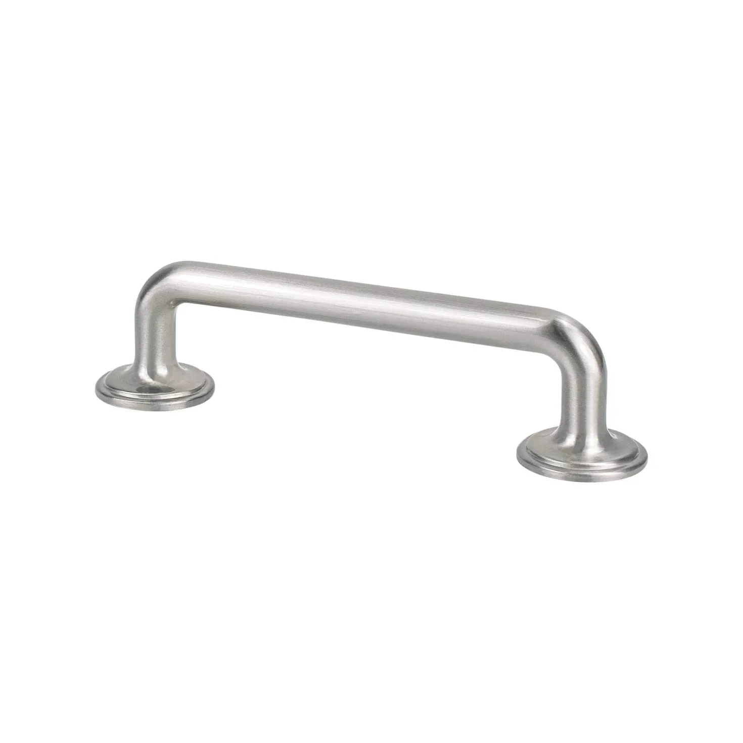 Berenson Folklore Pull in Brushed Nickel