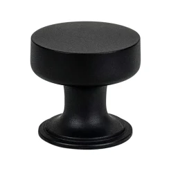 Berenson Folklore Pull in Matte Black