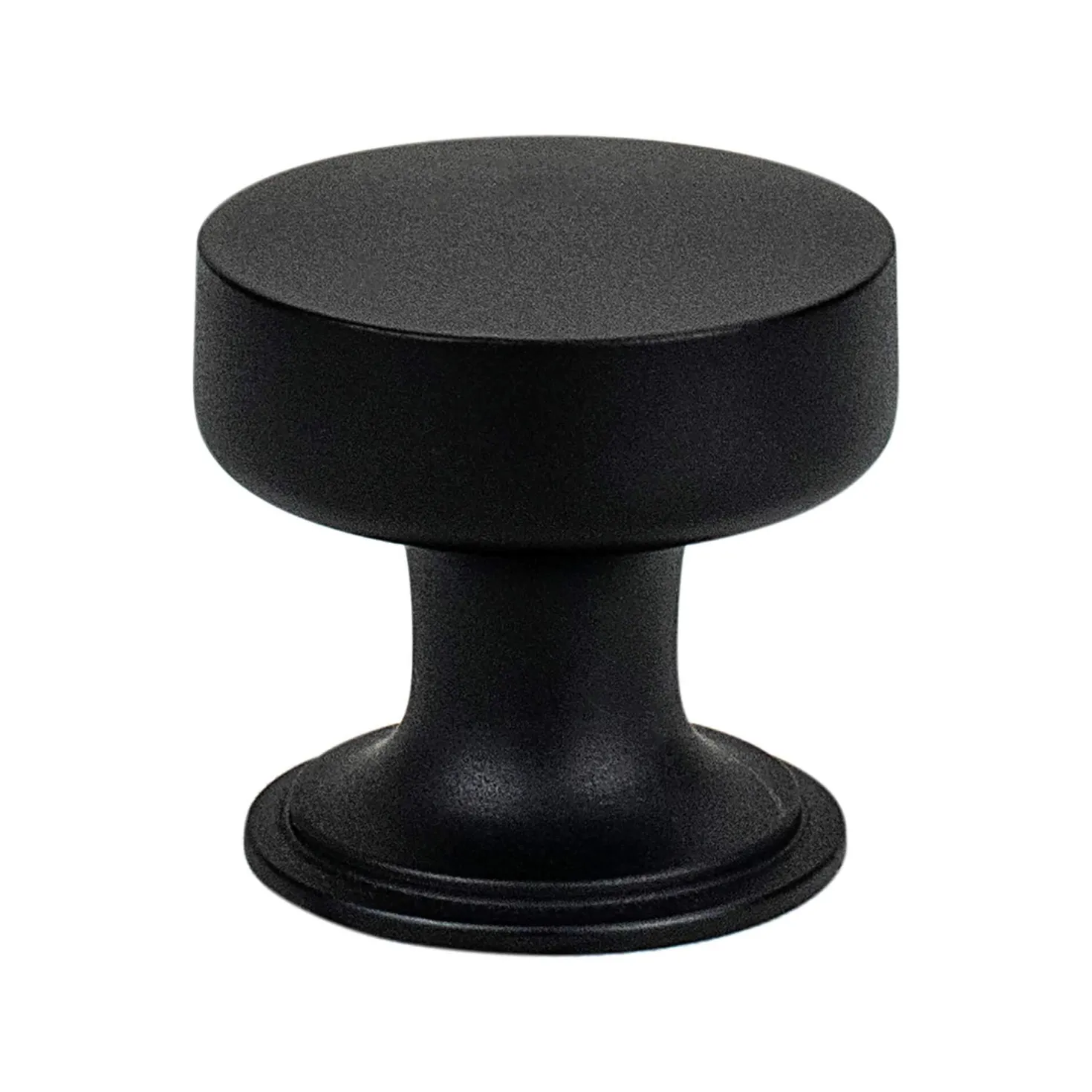 Berenson Folklore Pull in Matte Black