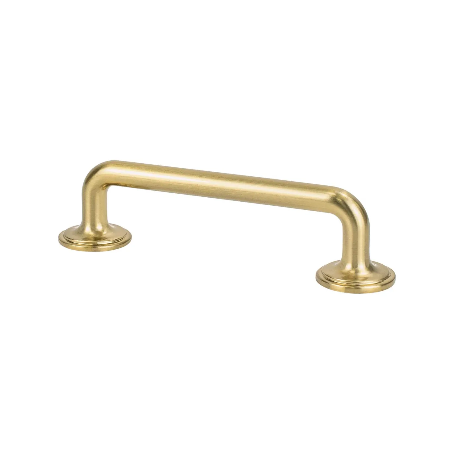 Berenson Folklore Pull in Modern Brushed Gold